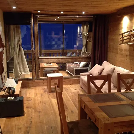 Superbe 2 P Et , Plein Sud, 8 Couchages Style Apartment