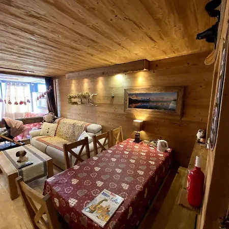 Superbe 2 P Et , Plein Sud, 8 Couchages Style Apartment Val Thorens