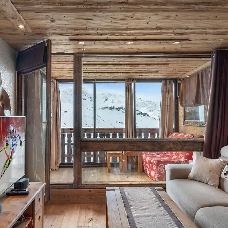 Apartment Superbe 2 P Et , Plein Sud, 8 Couchages Style