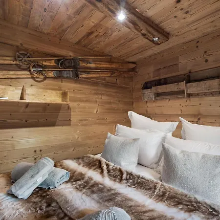 Superbe 2 P Et , Plein Sud, 8 Couchages Style *