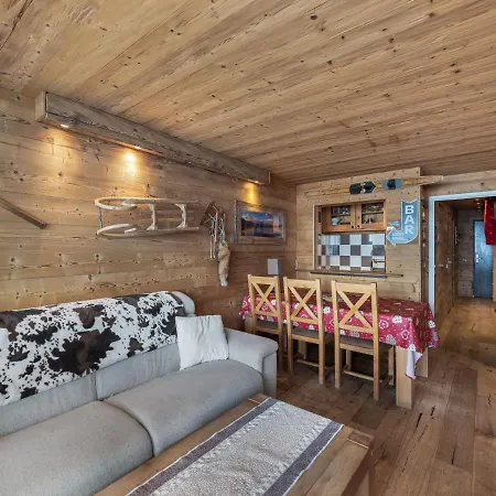 Apartment Superbe 2 P Et , Plein Sud, 8 Couchages Style
