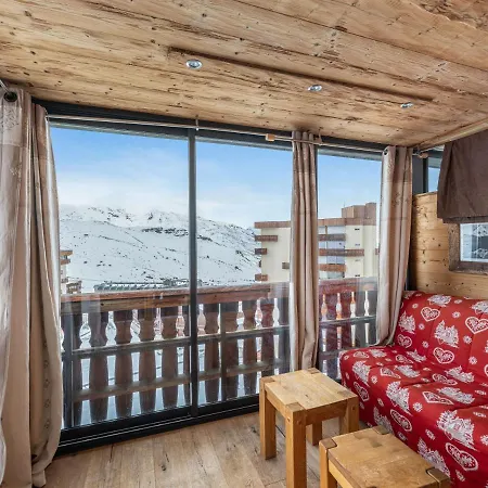 Superbe 2 P Et , Plein Sud, 8 Couchages Style